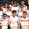 Asha Grih Boys Win Three Prizes in Inter-NGO Meet