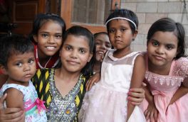 Asha Grih Street Girls Home Delhi