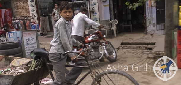 Asha Grih Street Children's Homes