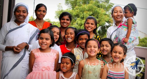 Asha Grih Girls Home